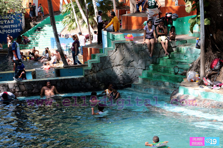 Familias de Managua comienzan a visitar sitios recreativos en temporada de verano